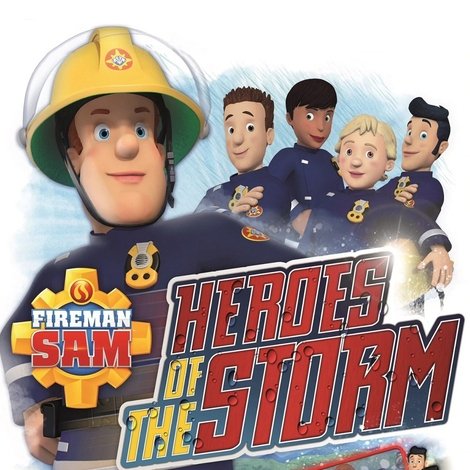 Fireman Sam: Heroes of the Storm