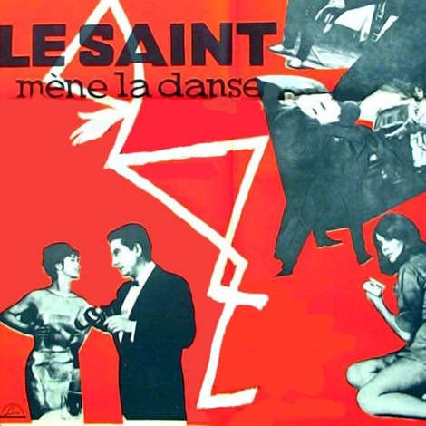 Le Saint mène la danse