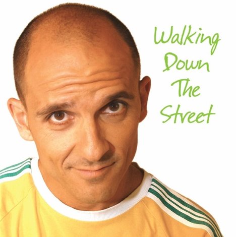 Carl Barron: Walking Down the Street