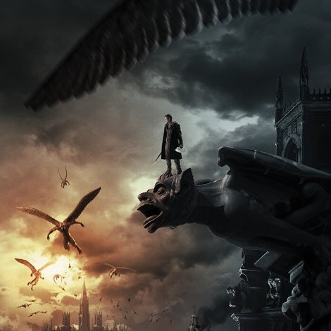 I, Frankenstein