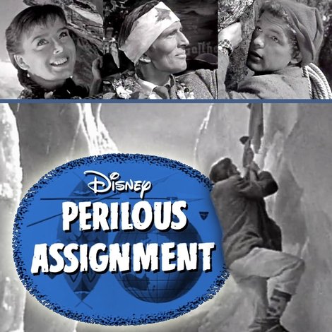 Perilous Assignment