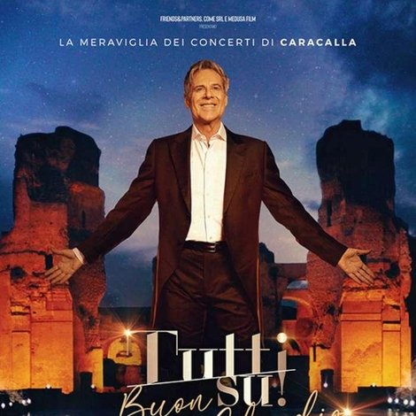 Tutti su! Buon compleanno Claudio