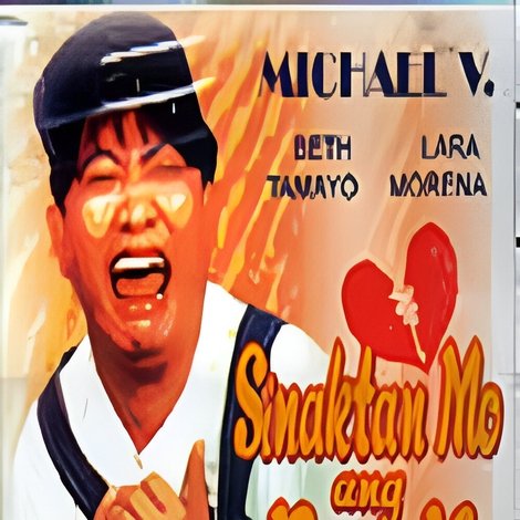 Sinaktan Mo Ang Puso Ko