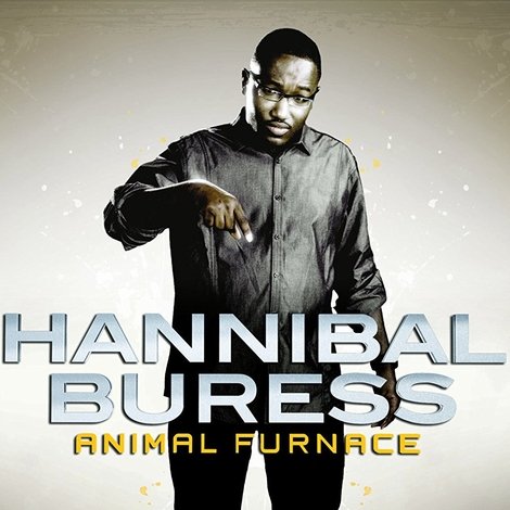 Hannibal Buress: Animal Furnace