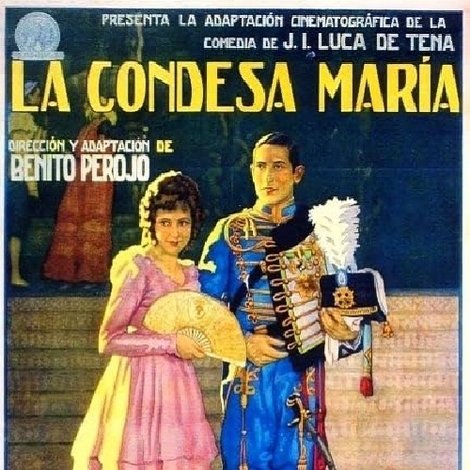 La Condesa MarÃa