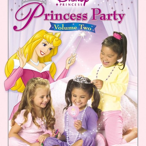 Disney Princess Party: Vol. 2: The Ultimate Princess Pajama Jam!
