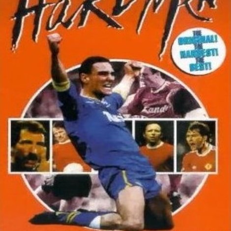 Soccer's Hard Men