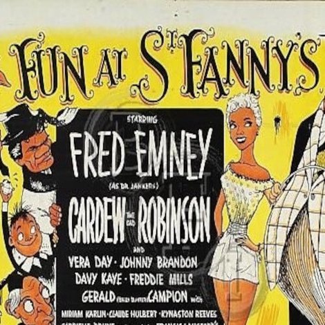 Fun at St. Fanny's