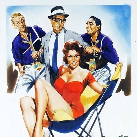 Scandali al mare