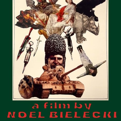 Noel Bielecki: Autorretrato