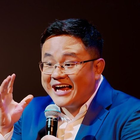Dr Jason Leong: Ride with Caution