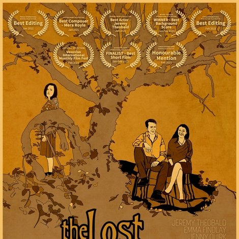 The Lost Wife