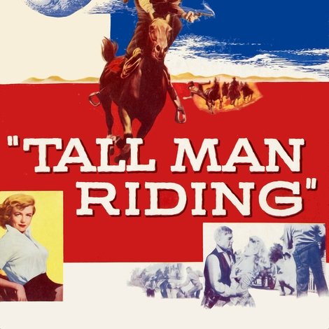 Tall Man Riding