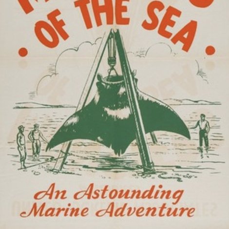 The Sea Fiend