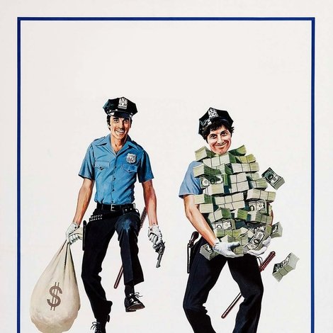 Cops and Robbers