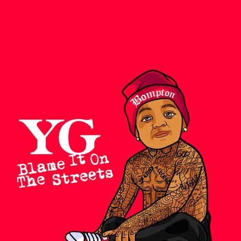 Blame It on the Streets