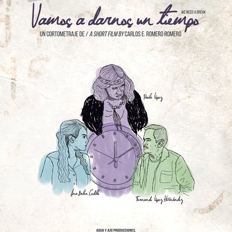 Vamos a darnos un tiempo