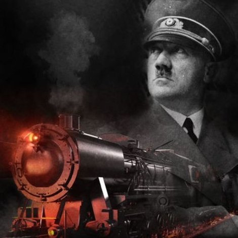 Le train d'Hitler - La bête d'acier