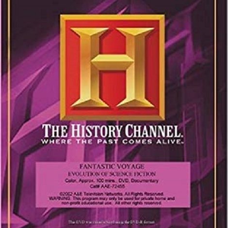 Fantastic Voyage - The Evolution of Science Fiction