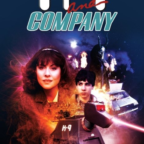 K-9 and Company: A Girl's Best Friend
