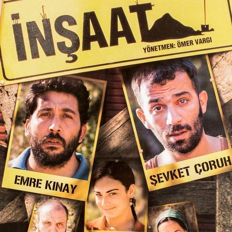 İnşaat