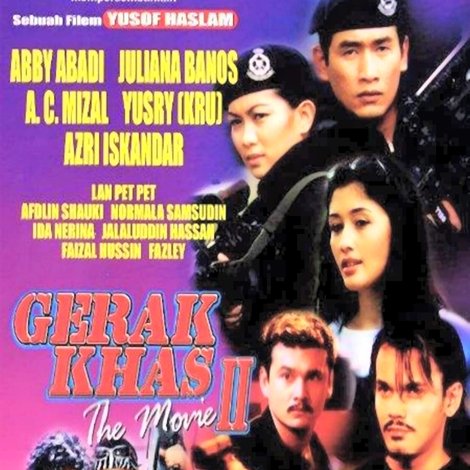 Gerak Khas The Movie II
