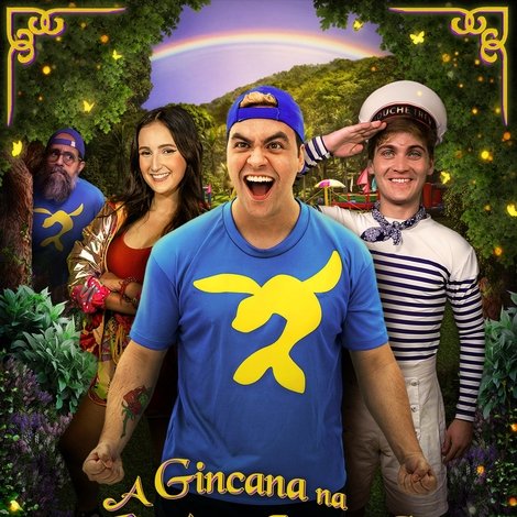 Luccas Neto em: A Gincana Na Netoland