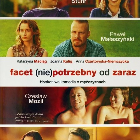 Facet (nie)potrzebny od zaraz