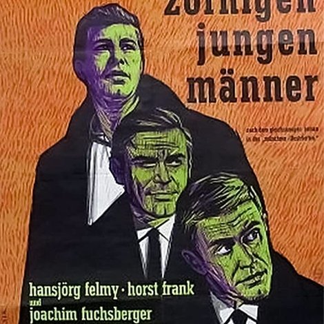 Die zornigen jungen Männer