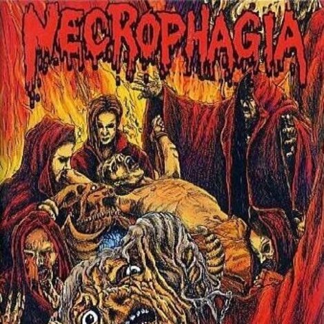 Through Eyes of the Dead