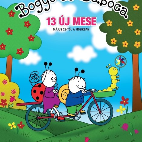 Bogyó és Babóca 2. - 13 ÚJ mese