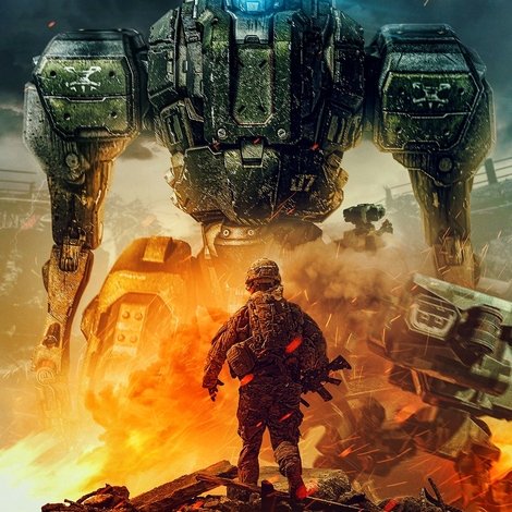 Robot Riot