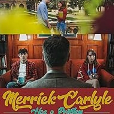 Merrick Carlyle Has a Problem