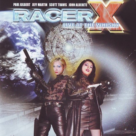 Racer X: Live at the Whisky - Snowball of Doom