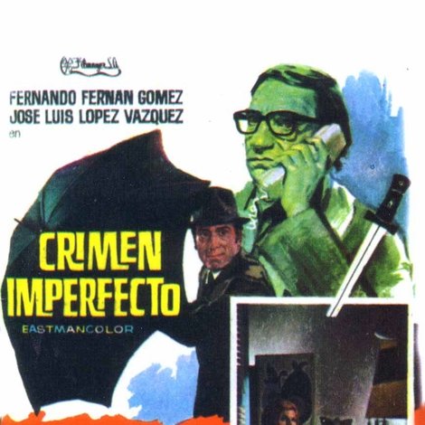 Crimen imperfecto