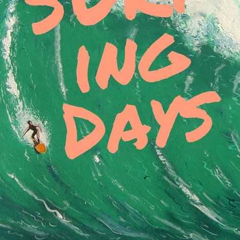 100 Foot Surfing Days