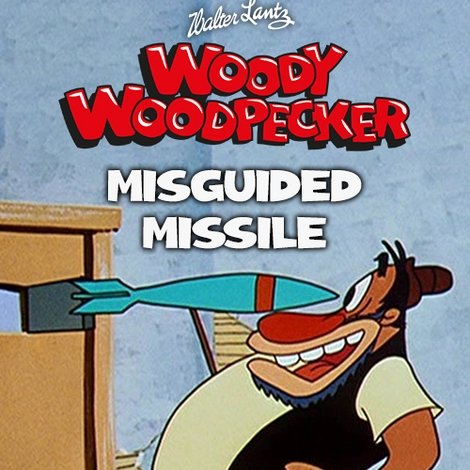 Misguided Missile