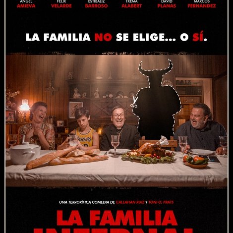 La familia infernal