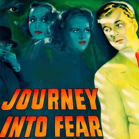 Journey into Fear