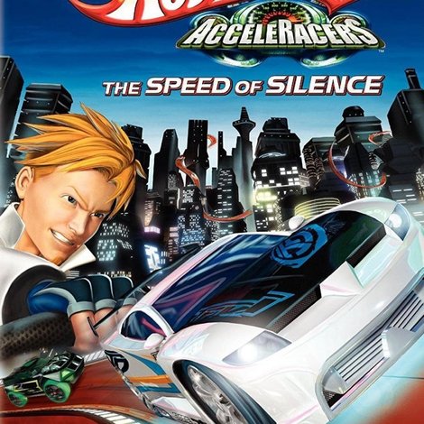 Hot Wheels AcceleRacers: The Speed of Silence
