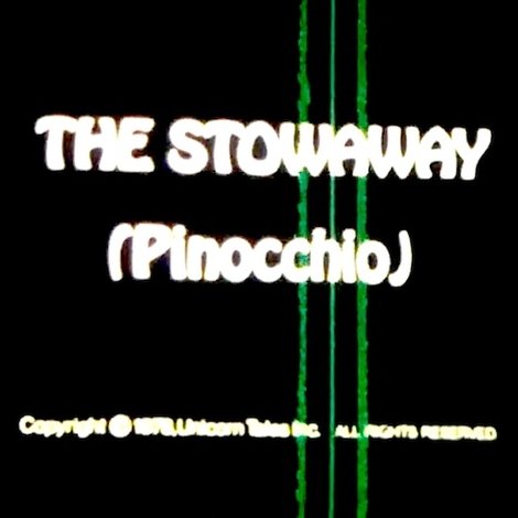 The Stowaway