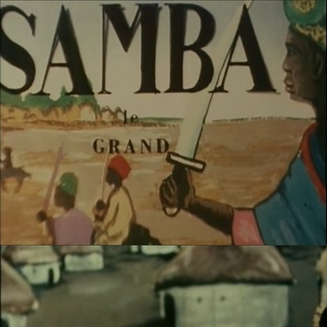 Samba le grand