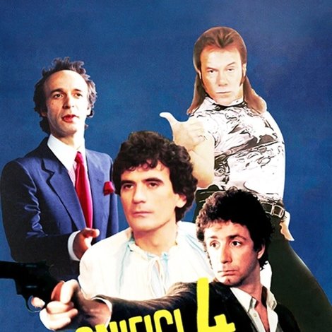 I magnifici 4 della risata