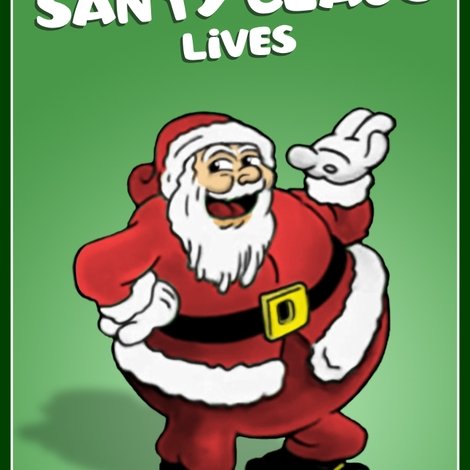 The Shanty Where Santy Claus Lives