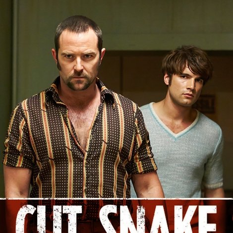 Cut Snake