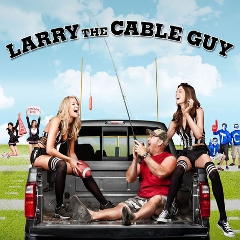 Larry the Cable Guy: Tailgate Party