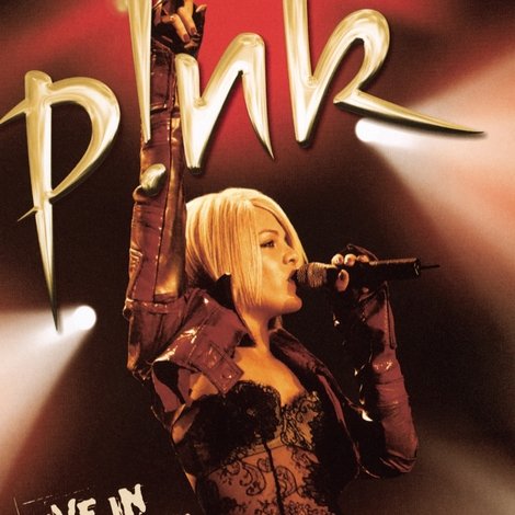 P!NK: Live In Europe