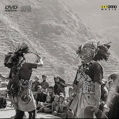Shamans of the Blind Country