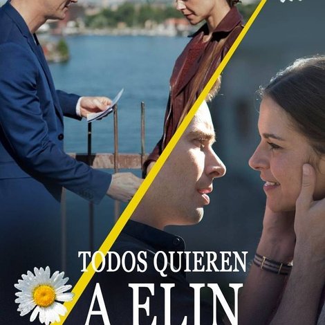 Alle lieben Elin