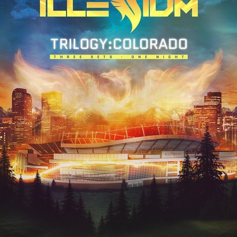 ILLENIUM Trilogy: Colorado